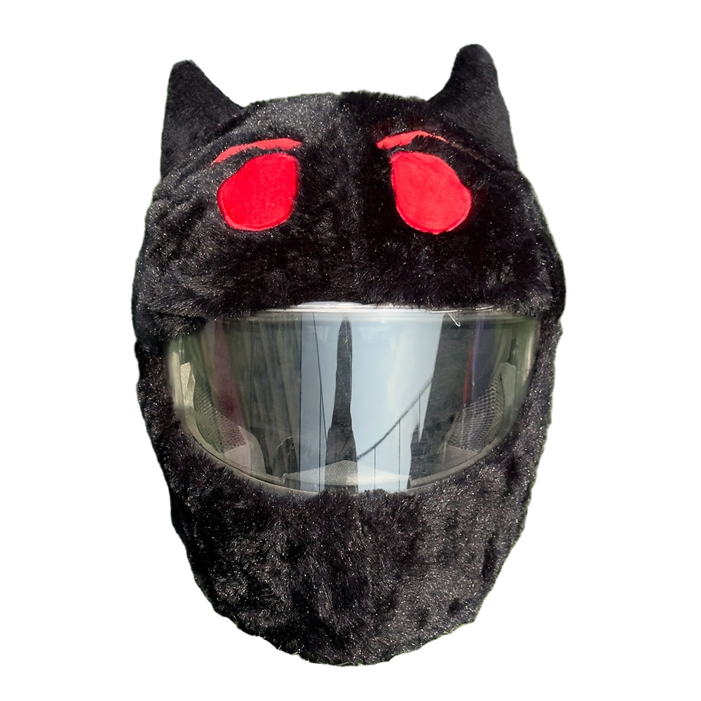 Ozdobna osłona na kask – seria Devil