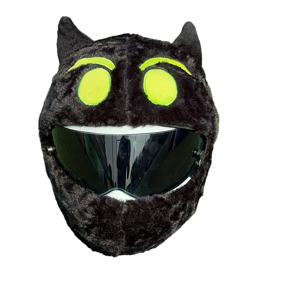 Ozdobna osłona na kask – seria Devil