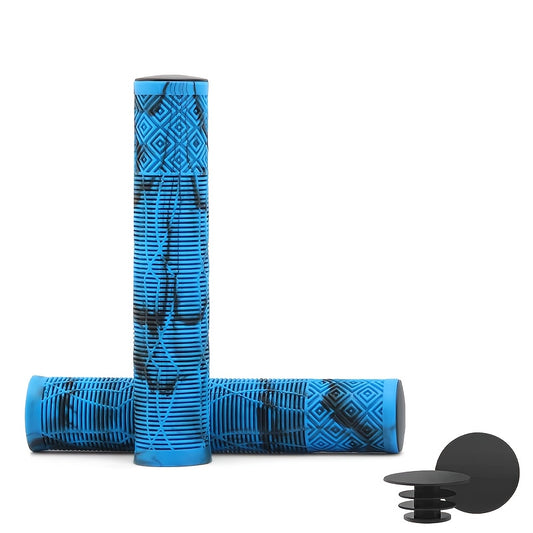 Gripy kolorowe do hulajnogi elektrycznej