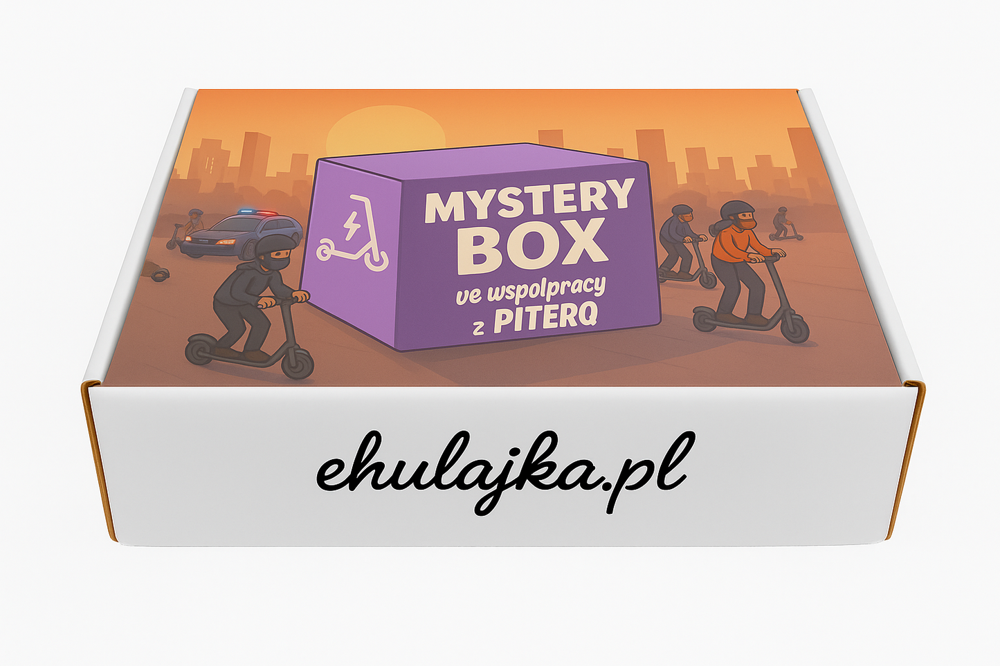 Standard Mystery Box
