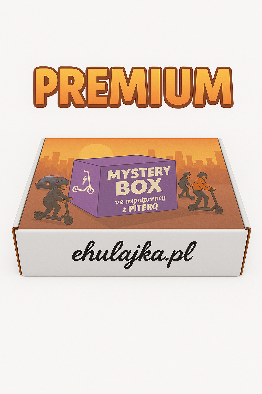 Premium Mystery Box
