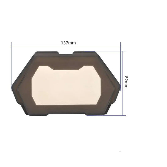 Wodoodporna Osłona na Wyświetlacz