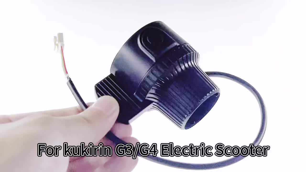 Manetka dla Kukirin G2/G3/G4
