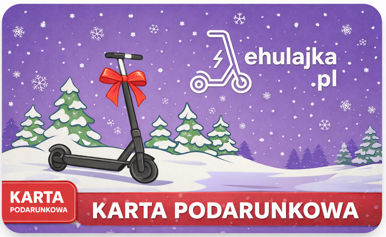 Karta Podarunkowa Ehulajka