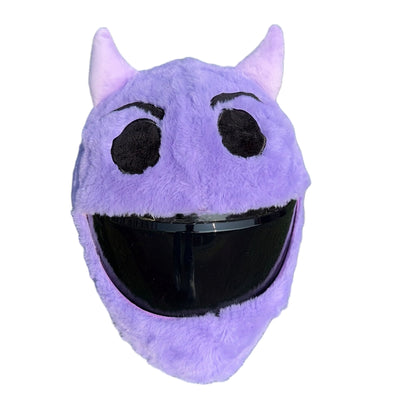 Ozdobna osłona na kask – seria Devil