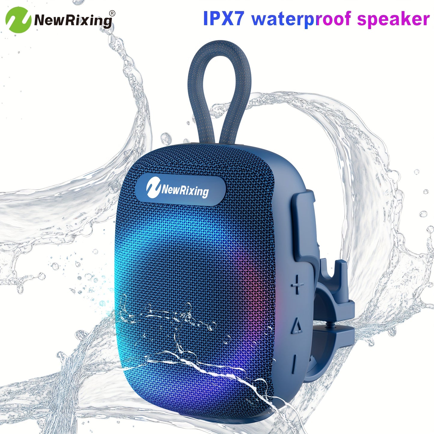 WodoOdporny Głośnik na hulajnoge elektryczną