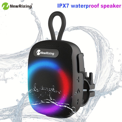 WodoOdporny Głośnik na hulajnoge elektryczną