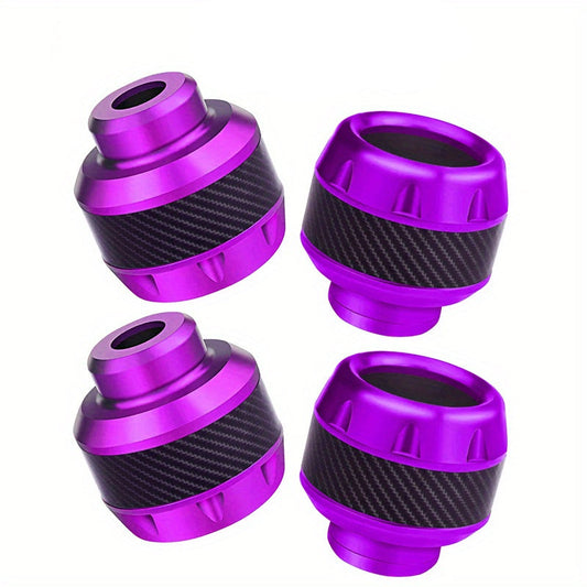 4 sztuki Crash Padów