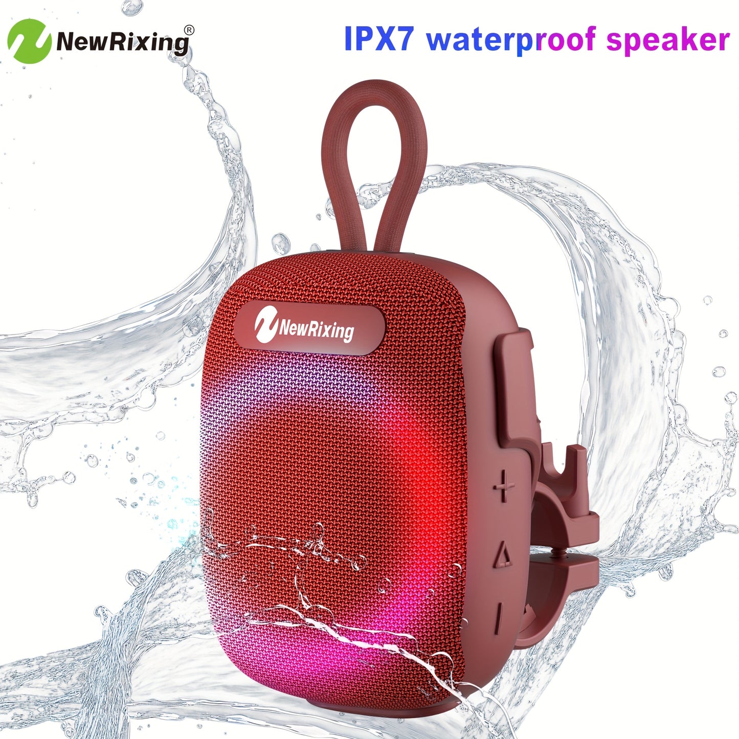 WodoOdporny Głośnik na hulajnoge elektryczną