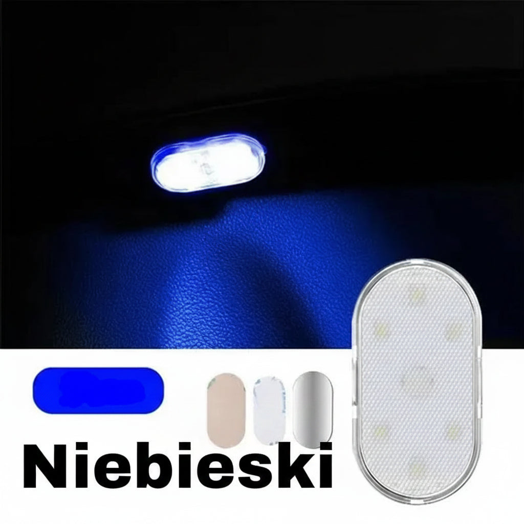Ledy do hulajnogi na Magnez
