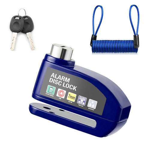 Blokada Alarmowa na Hulajnoge elektryczną