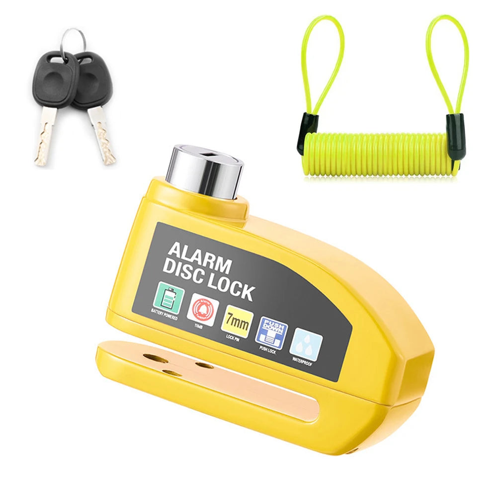 Blokada Alarmowa na Hulajnoge elektryczną