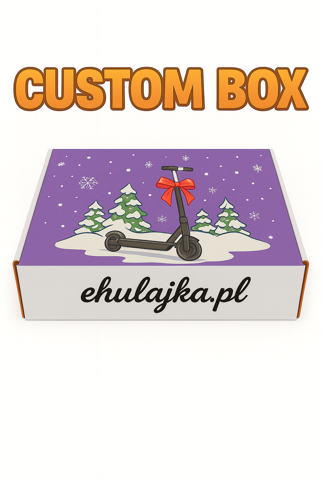Custom Box Idealny prezent na święta